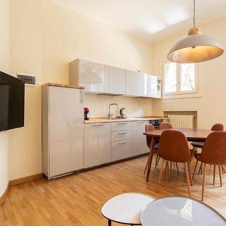 Residenza Cornaggia Apartment มิลาน ภายนอก รูปภาพ