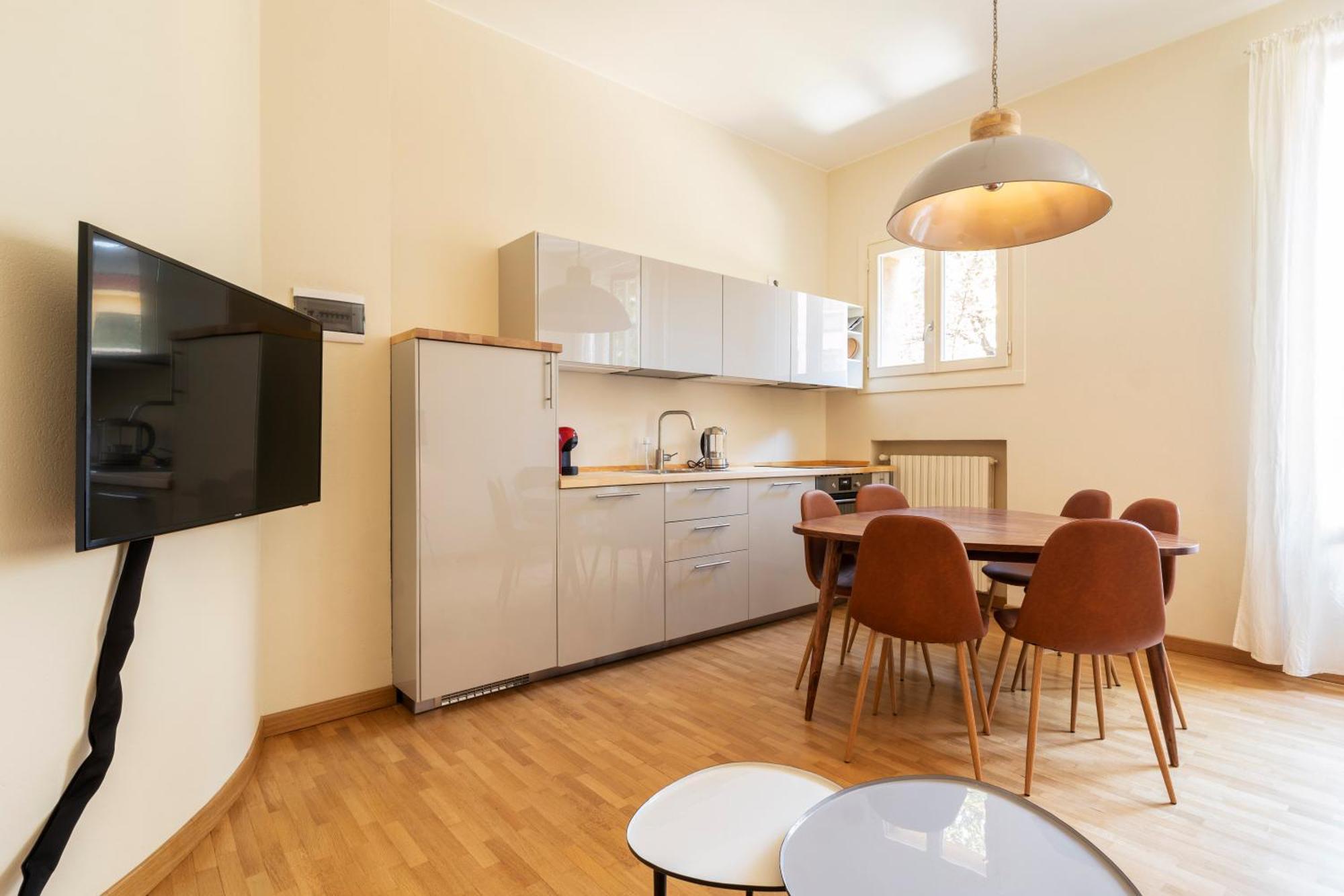 Residenza Cornaggia Apartment มิลาน ภายนอก รูปภาพ