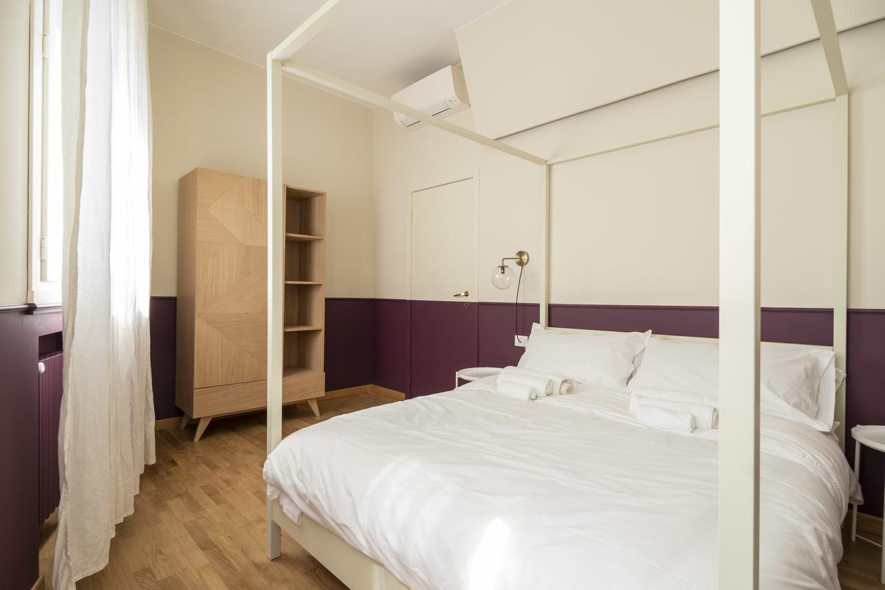 Residenza Cornaggia Apartment มิลาน ภายนอก รูปภาพ