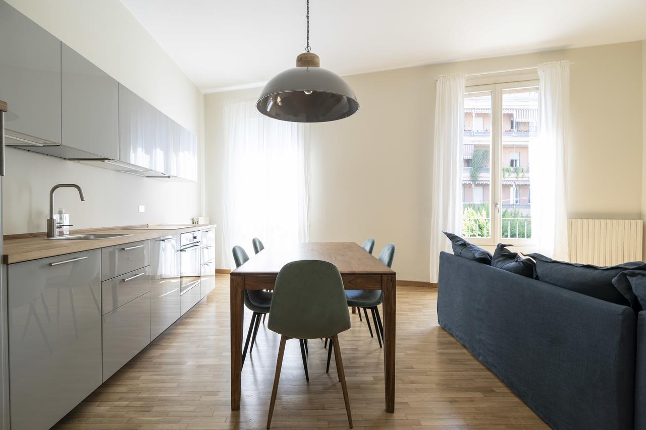 Residenza Cornaggia Apartment มิลาน ภายนอก รูปภาพ