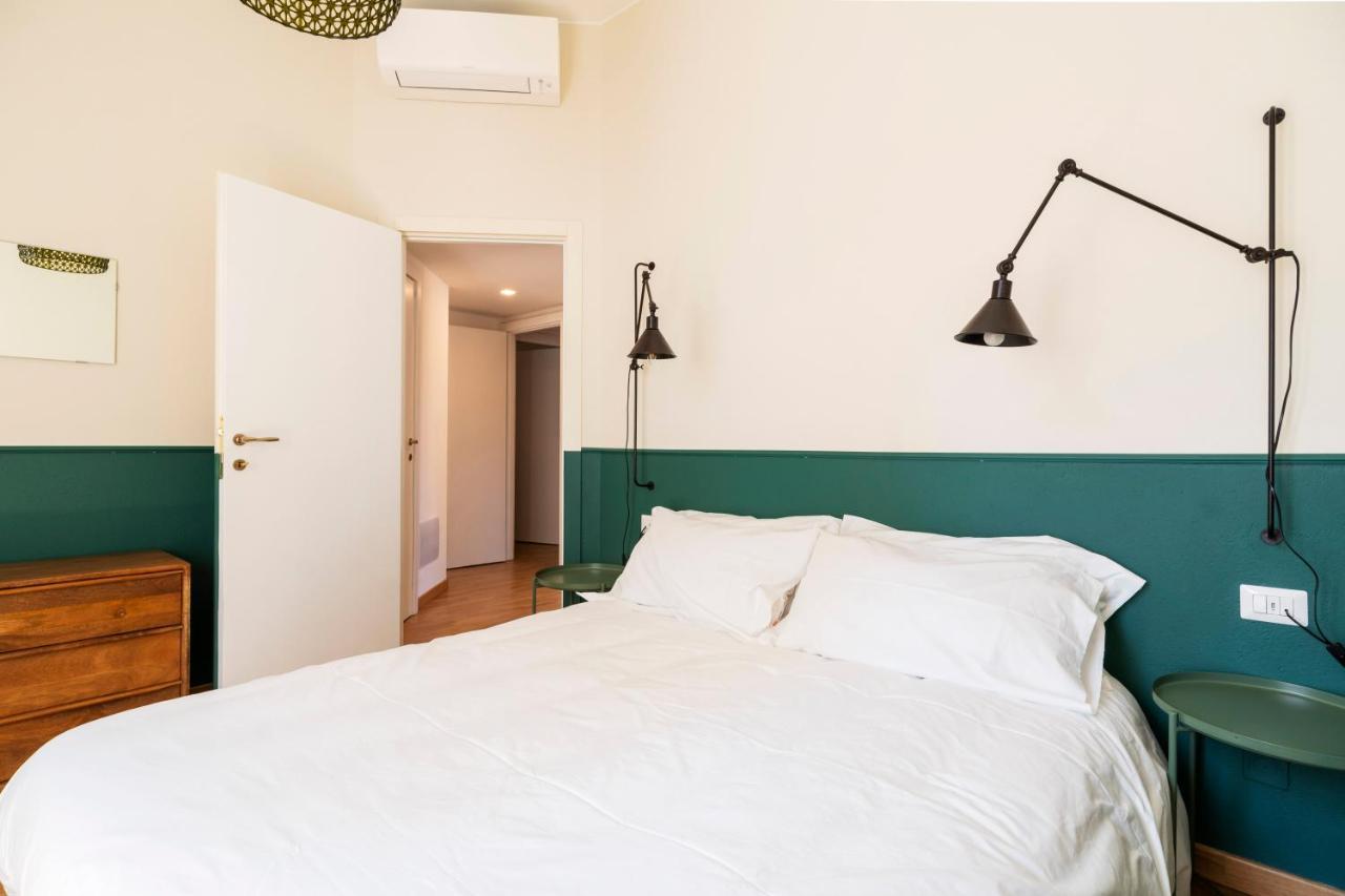 Residenza Cornaggia Apartment มิลาน ภายนอก รูปภาพ