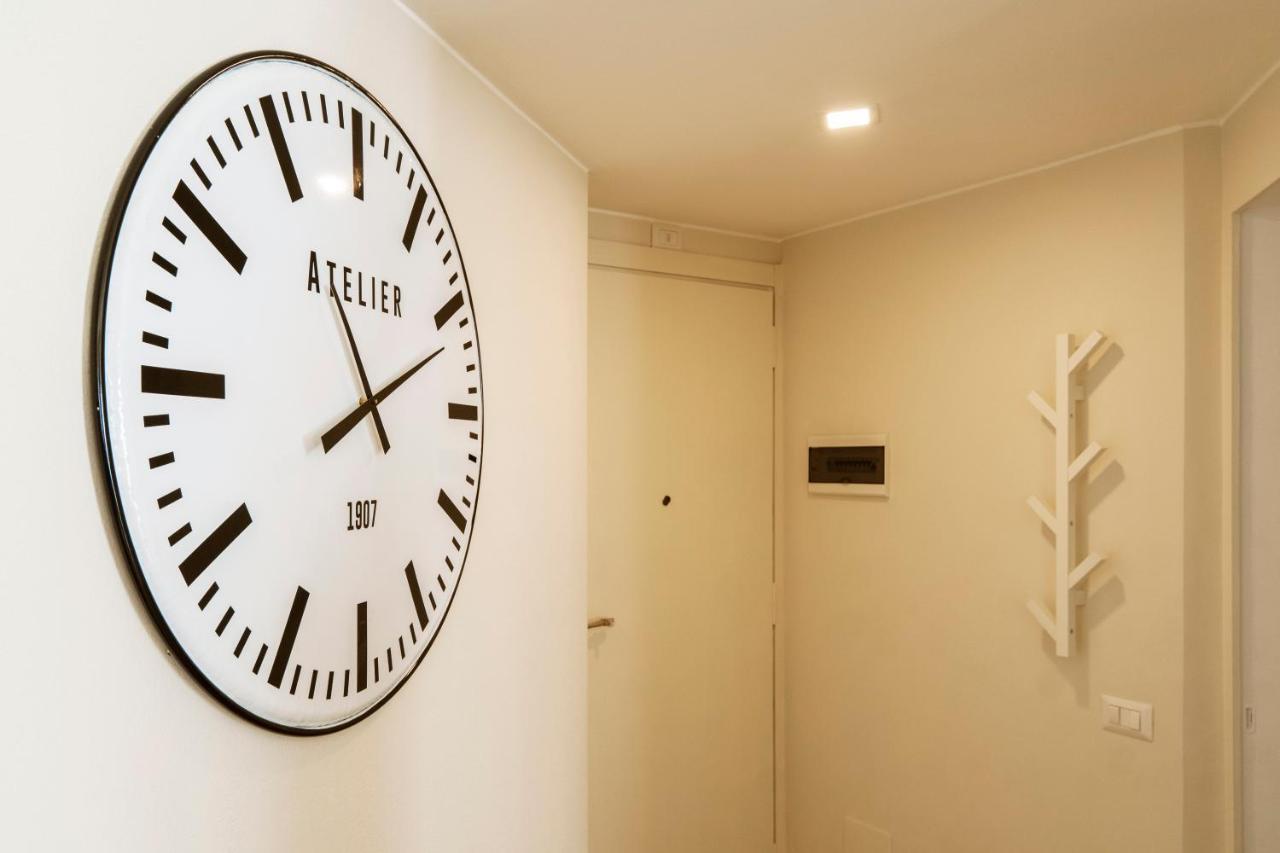 Residenza Cornaggia Apartment มิลาน ภายนอก รูปภาพ