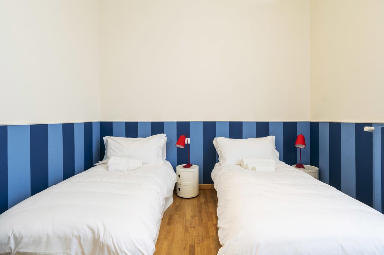 Residenza Cornaggia Apartment มิลาน ภายนอก รูปภาพ