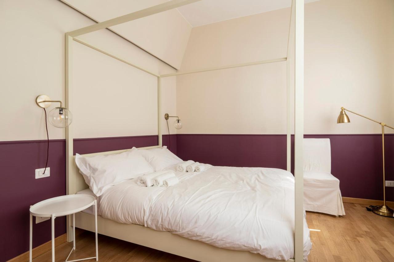 Residenza Cornaggia Apartment มิลาน ภายนอก รูปภาพ