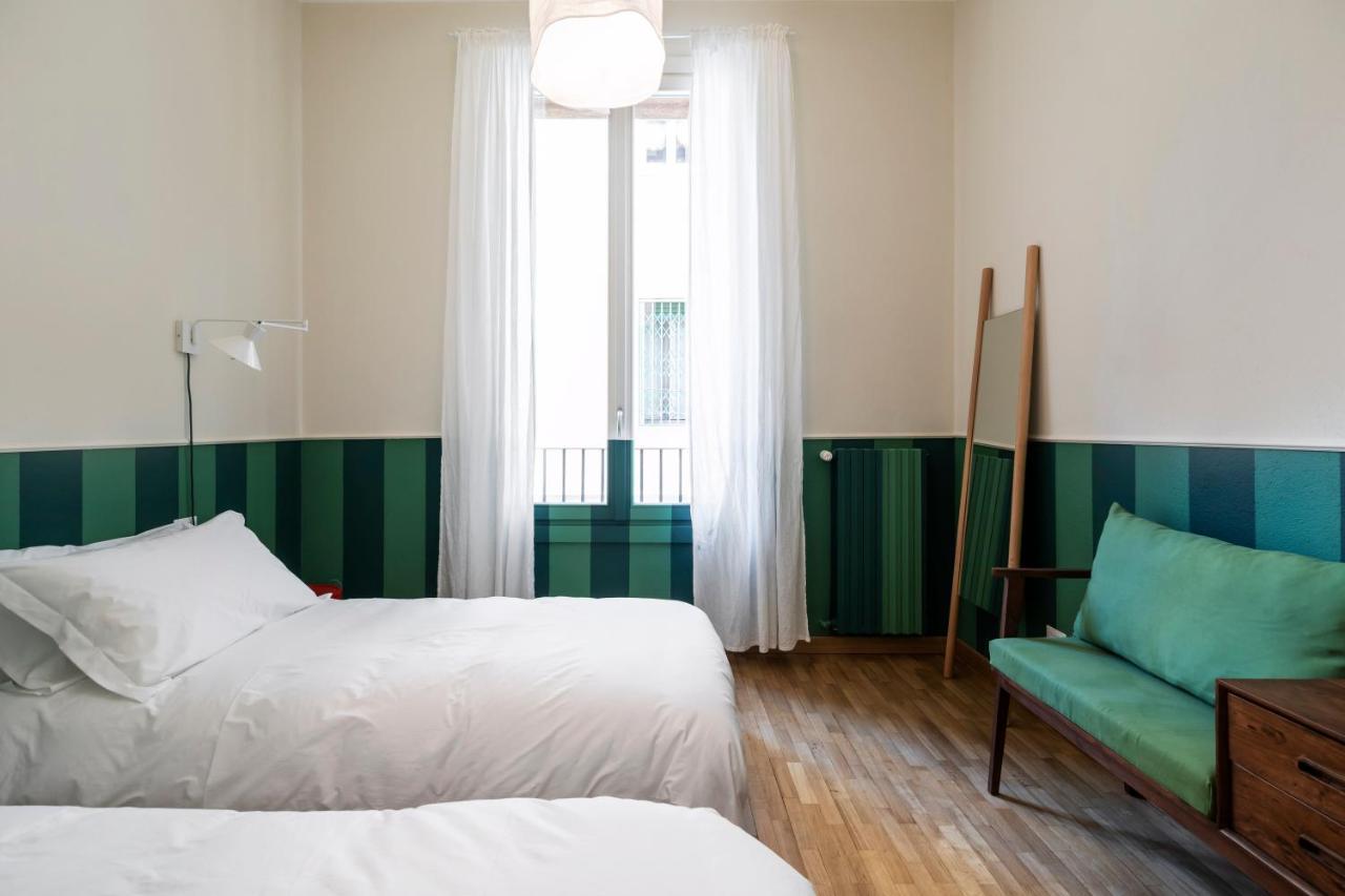 Residenza Cornaggia Apartment มิลาน ภายนอก รูปภาพ