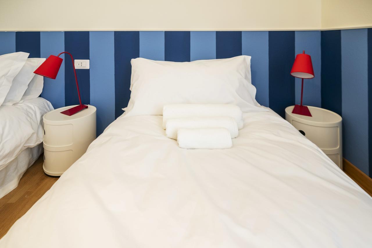 Residenza Cornaggia Apartment มิลาน ภายนอก รูปภาพ
