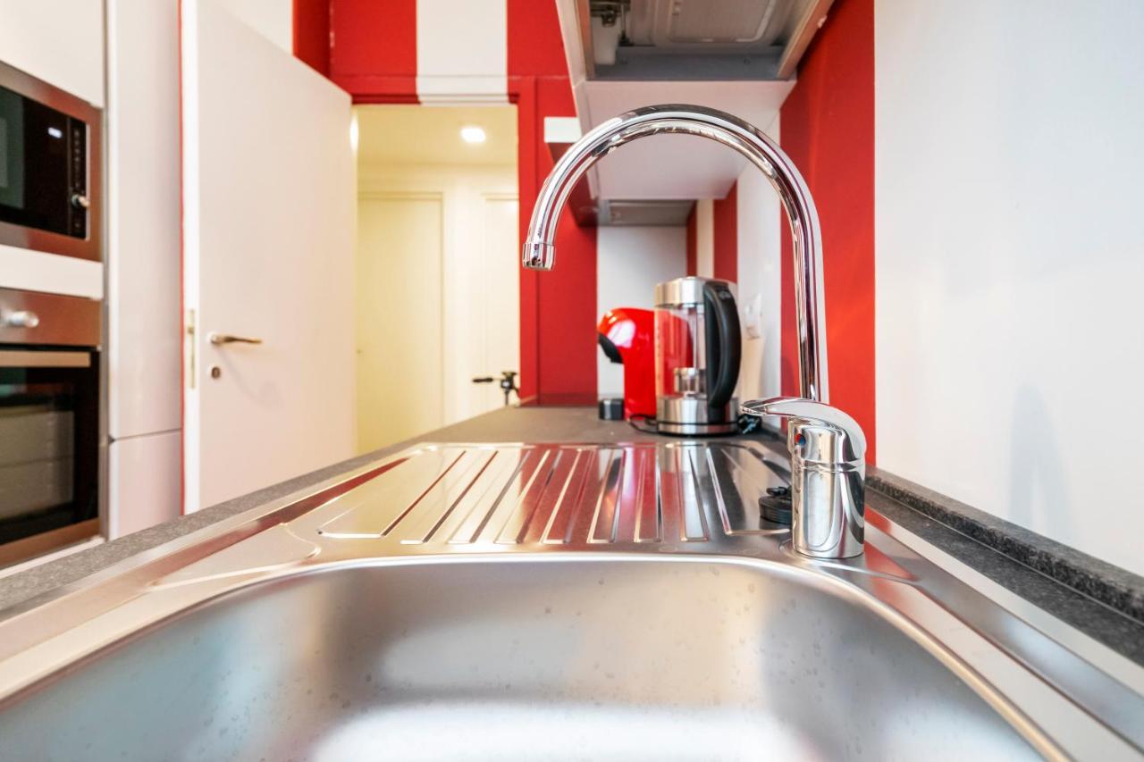 Residenza Cornaggia Apartment มิลาน ภายนอก รูปภาพ