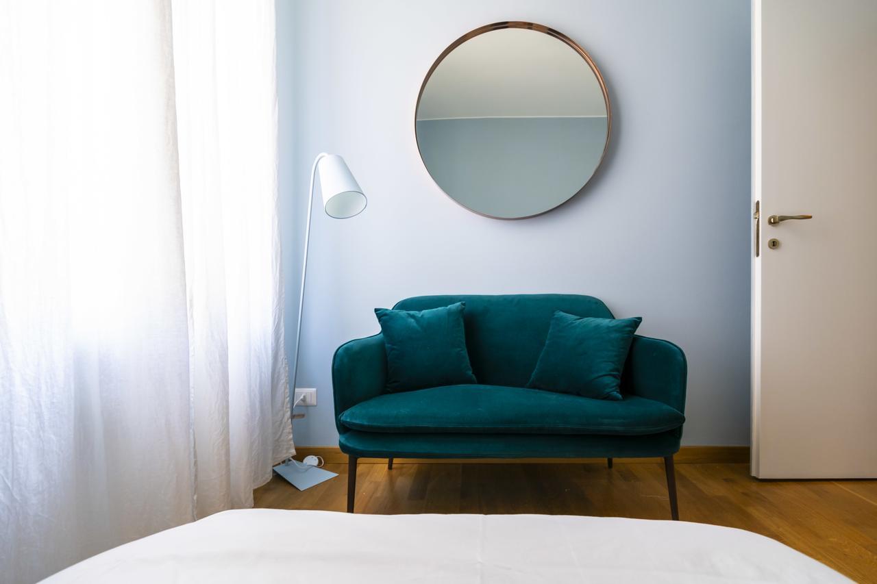 Residenza Cornaggia Apartment มิลาน ภายนอก รูปภาพ