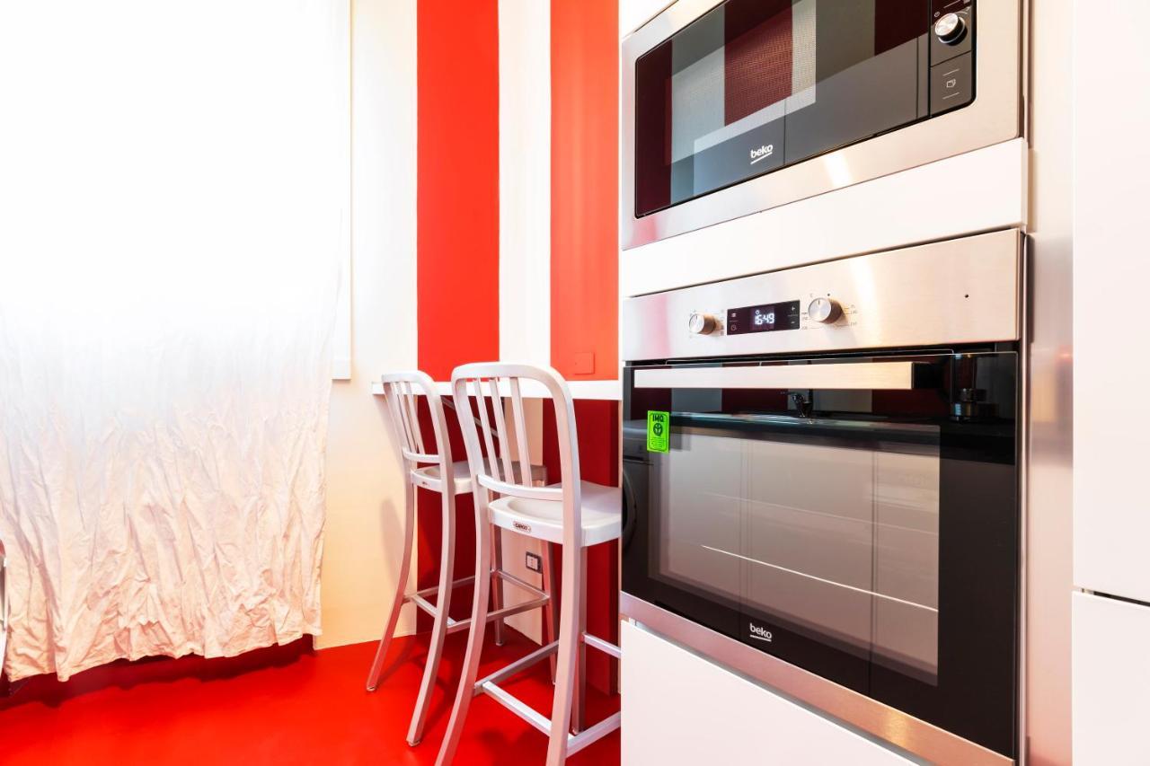 Residenza Cornaggia Apartment มิลาน ภายนอก รูปภาพ