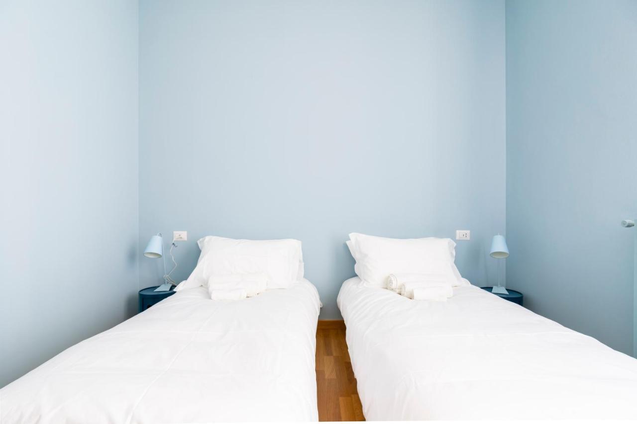 Residenza Cornaggia Apartment มิลาน ภายนอก รูปภาพ