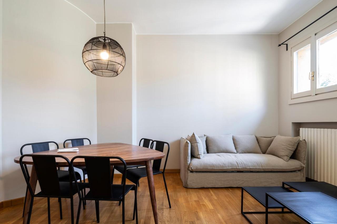 Residenza Cornaggia Apartment มิลาน ภายนอก รูปภาพ