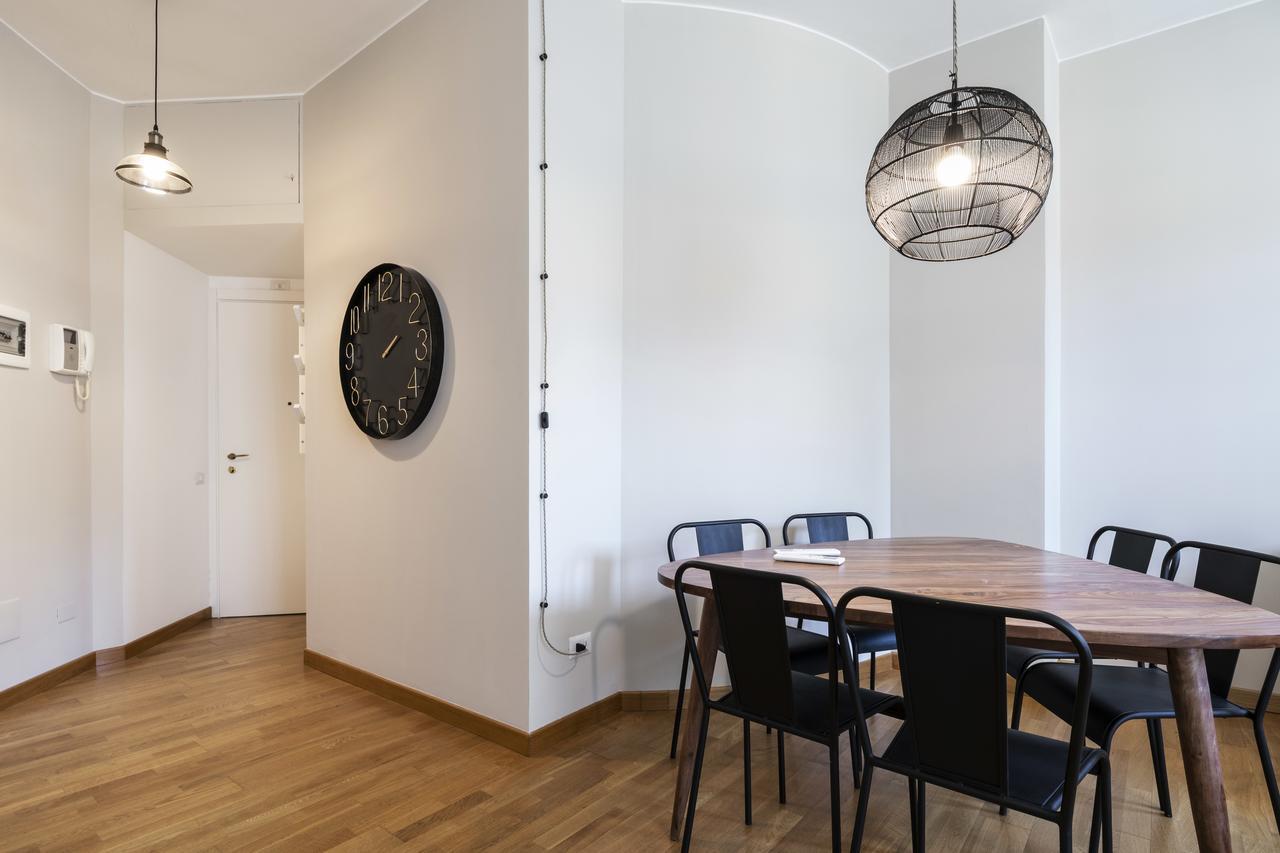 Residenza Cornaggia Apartment มิลาน ภายนอก รูปภาพ