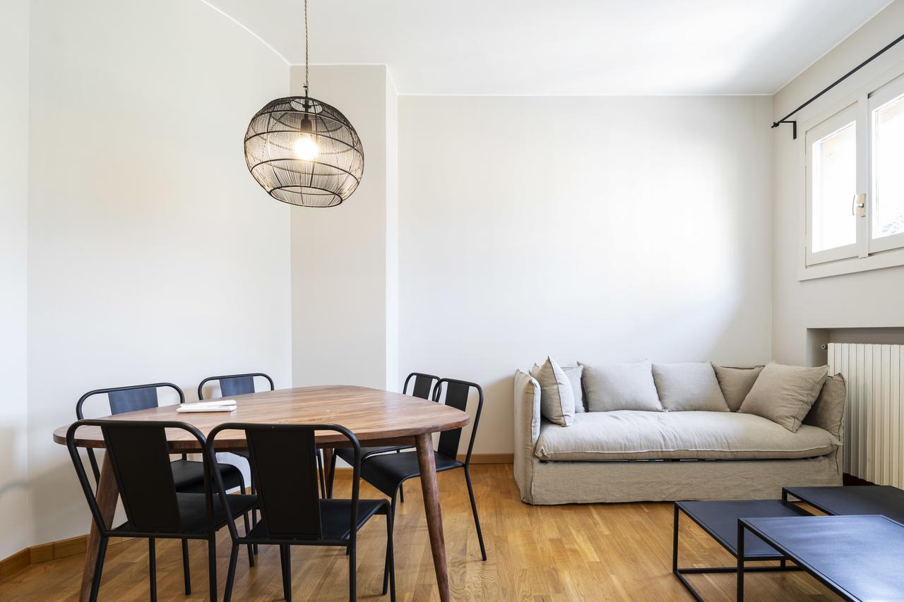 Residenza Cornaggia Apartment มิลาน ภายนอก รูปภาพ