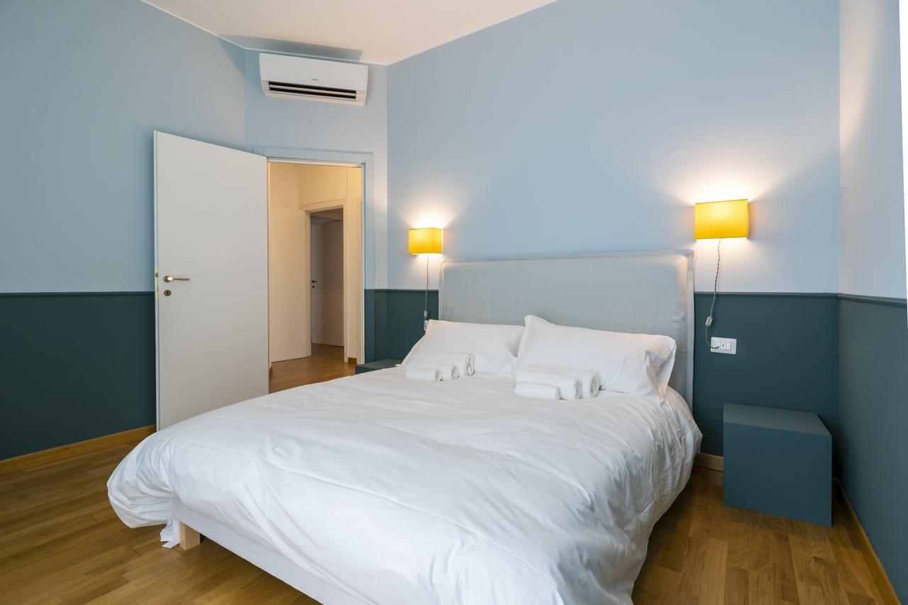 Residenza Cornaggia Apartment มิลาน ภายนอก รูปภาพ