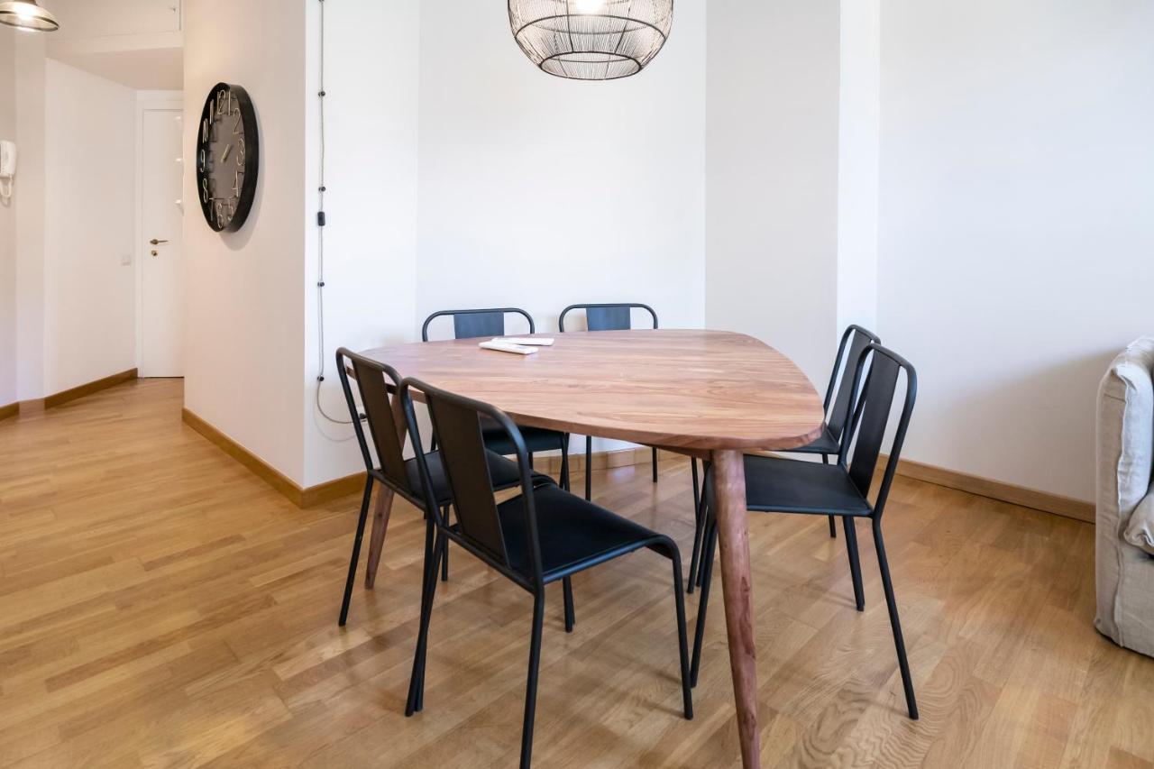 Residenza Cornaggia Apartment มิลาน ภายนอก รูปภาพ