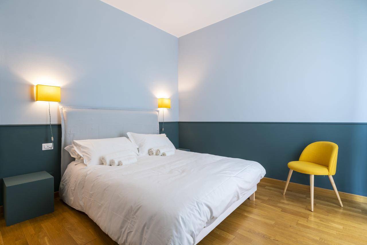 Residenza Cornaggia Apartment มิลาน ภายนอก รูปภาพ