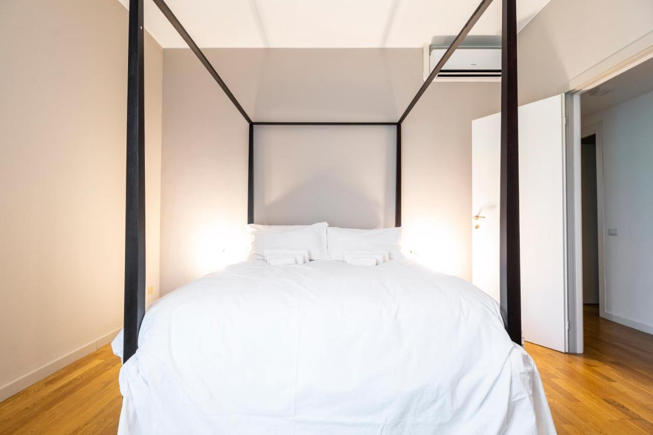 Residenza Cornaggia Apartment มิลาน ภายนอก รูปภาพ