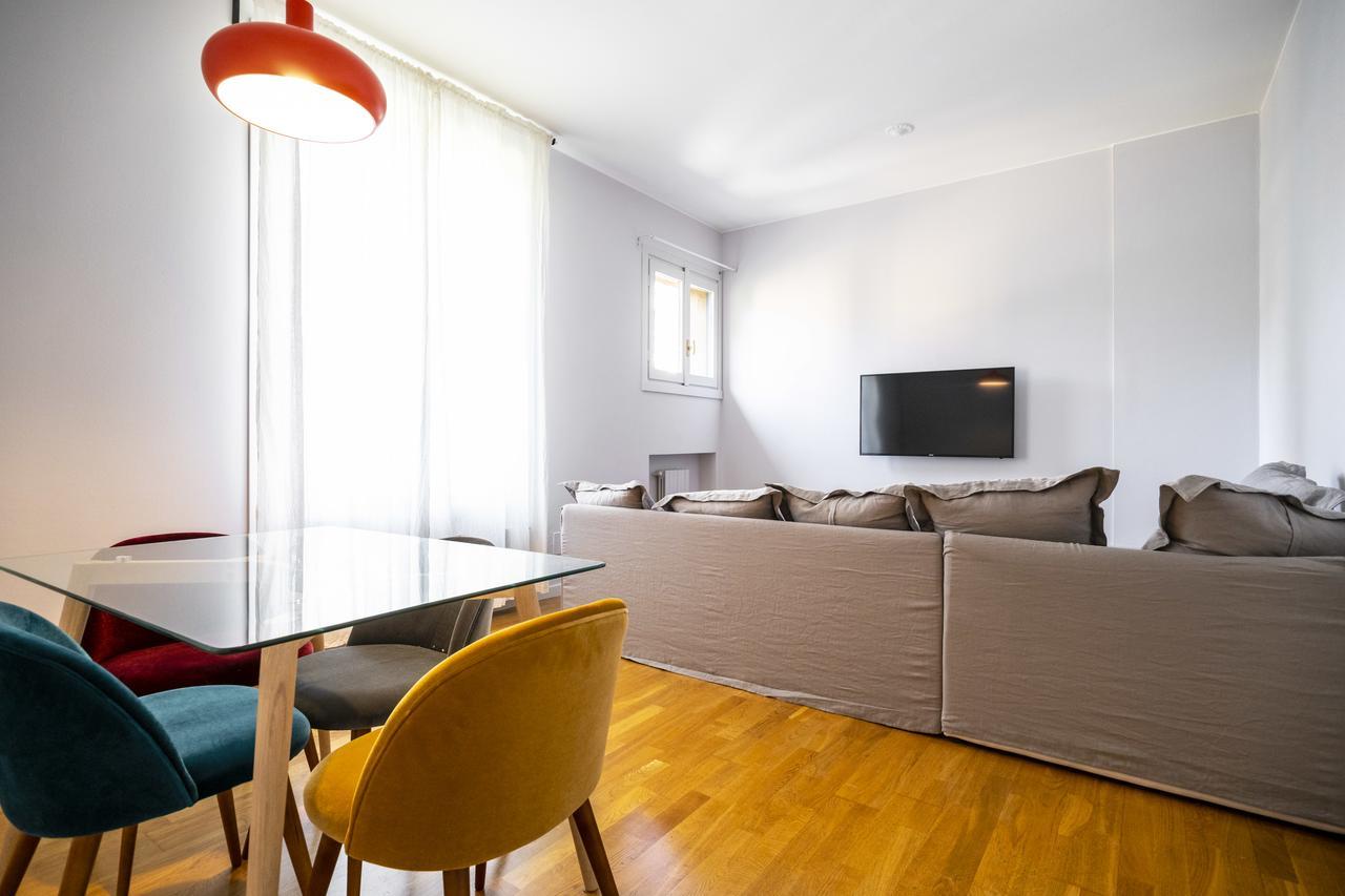 Residenza Cornaggia Apartment มิลาน ภายนอก รูปภาพ