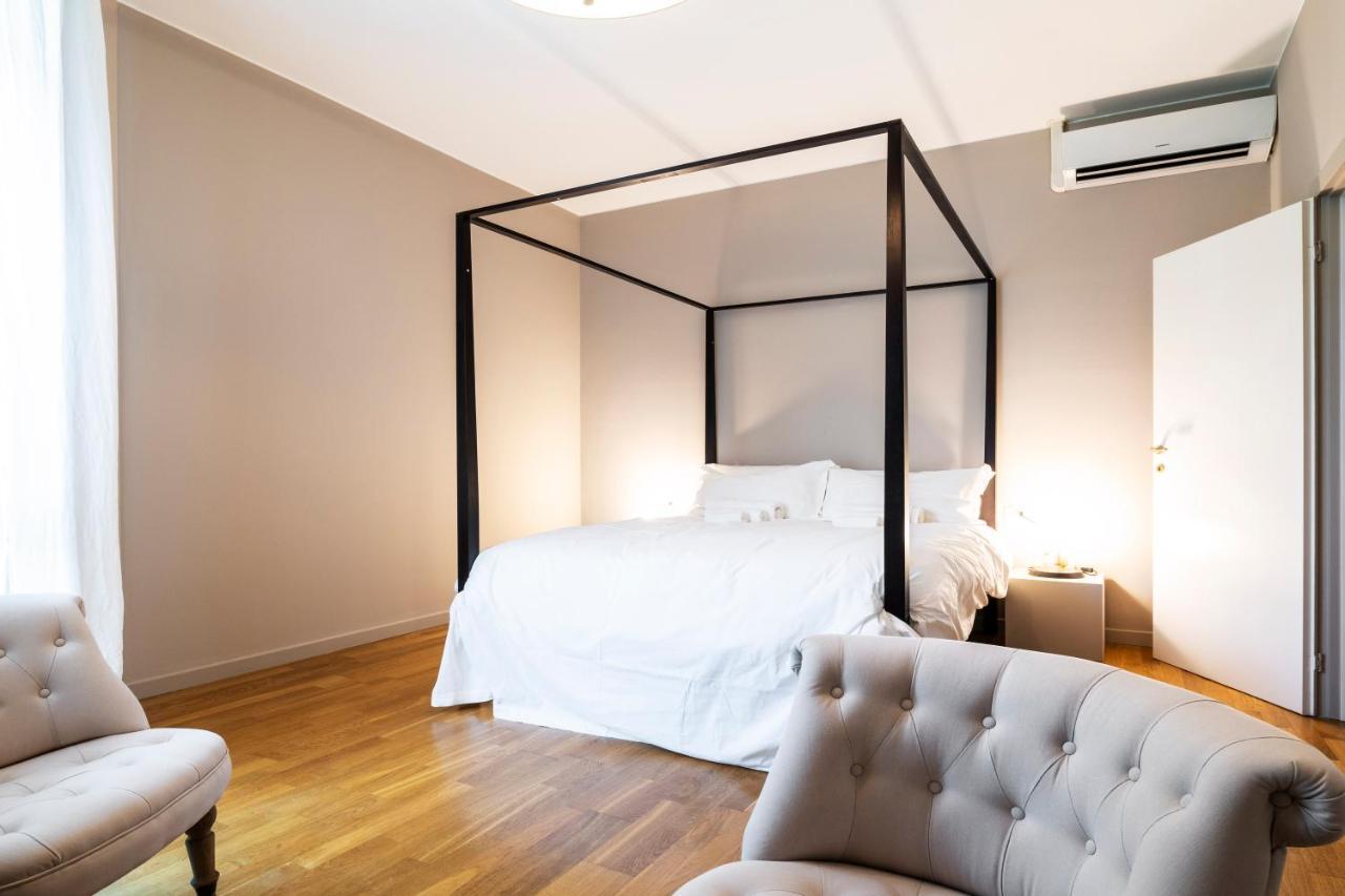 Residenza Cornaggia Apartment มิลาน ภายนอก รูปภาพ