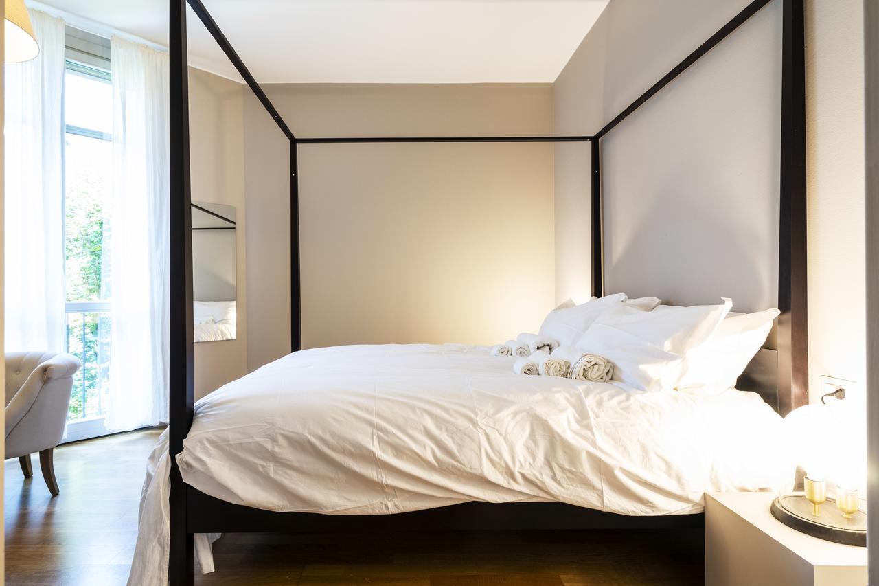 Residenza Cornaggia Apartment มิลาน ภายนอก รูปภาพ
